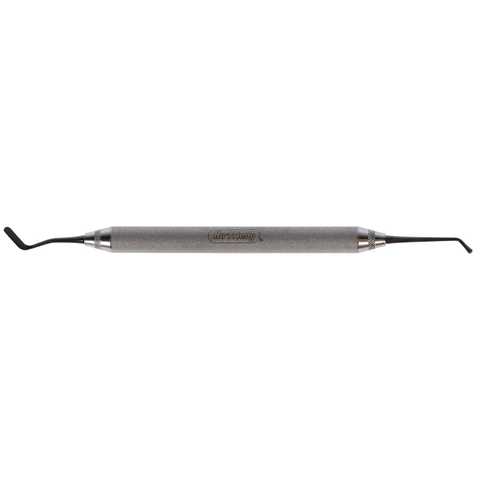 Goldstein Flexi-Thin XTS Composite Instrument 2  6 Smooth Satin Steel Handle 1/Pk, TNCIGFT2, dental Instruments, Operative-Composite