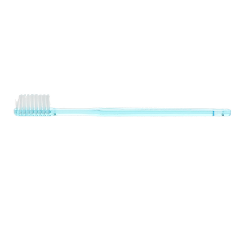 Happy Morning Toothbrush, with Mint Toothpaste, 100/Box, 605401