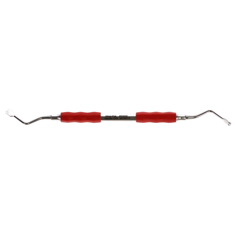 Nemetz Crown Remover, Double-End, with Silicone Grip Handle, 1/Pk, 30500