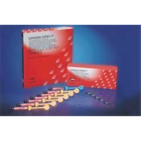 Gradia Direct, Unitip Refill, 0.16 ml, P-A1, 20/Pk
