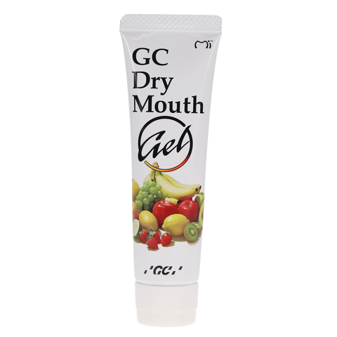 GC Dry Mouth Gel Assorted Package, 40 g, 10/Pk, 002526