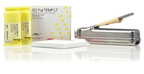 Fuji Temp LT Luting Cement, Refill, 13.3 g, 2/Pk