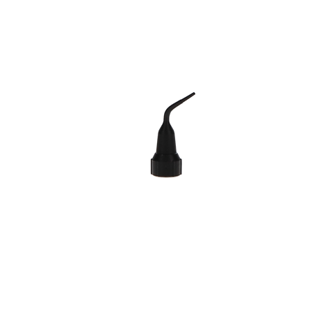 G-aenial Dispensing Plastic Tips III, Refill, Black, 30/Pk, 004634