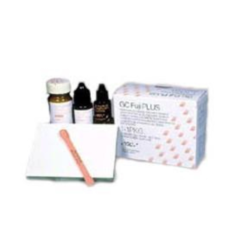 Fuji Plus Luting Cement, Liquid Refill, 7 ml, 1/Pk