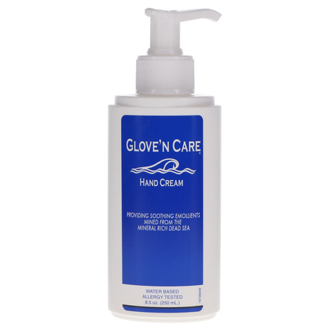 Glove 'N Care Hand Cream, 250 ml Pump, 1/Pk, 1204-00