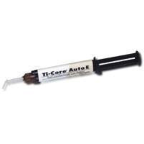 Ti-Core Auto E Core Build-Up Material, Dual-Cure, Complete Kit, A2, 1/Pk, 830-00