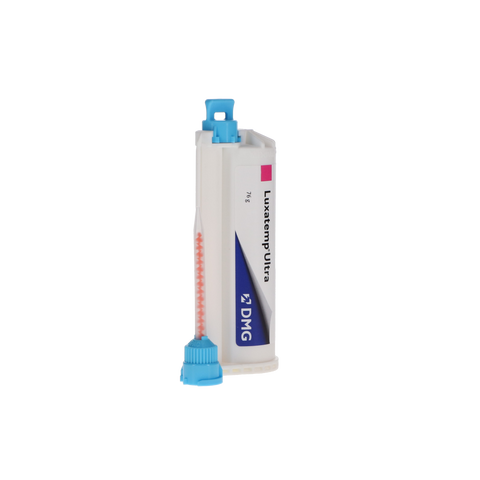 Luxatemp Ultra Automix Temporary C&B Material, Cartridge Refill, 76 g, A3.5, 1/Pk, 110909