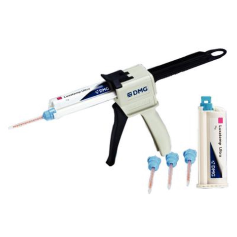 Luxatemp Ultra Automix Temporary C&B Material, Cartridge Refill, 76 g, B1, 1/Pk, 110910