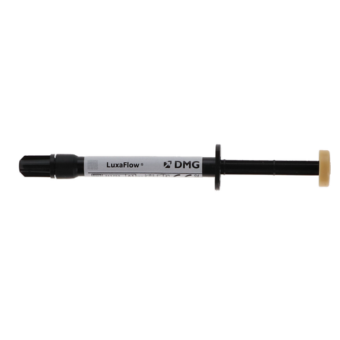 LuxaFlow Provisional Add-On Material, Syringe Refill, 1.5 g, Light A1, 2/Pk, 211753