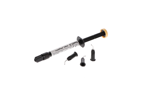 LuxaFlow Provisional Add-On Material, Syringe Refill, 1.5 g, A1, 2/Pk, 224001