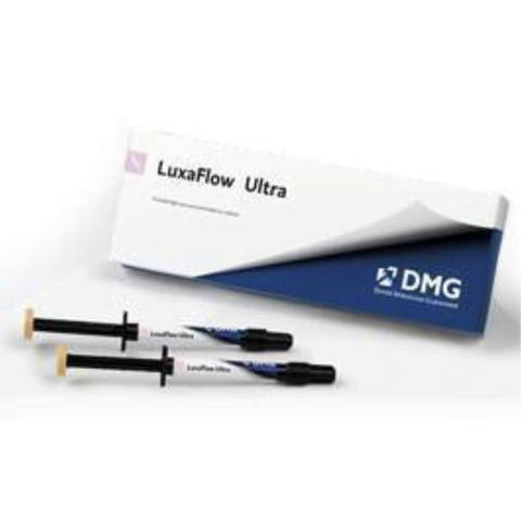 LuxaFlow Provisional Add-On Material, Syringe Refill, 1.5 g, A3, 2/Pk, 224003