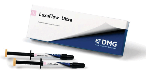 LuxaFlow Provisional Add-On Material, Syringe Refill, 1.5 g, B1, 2/Pk, 224005
