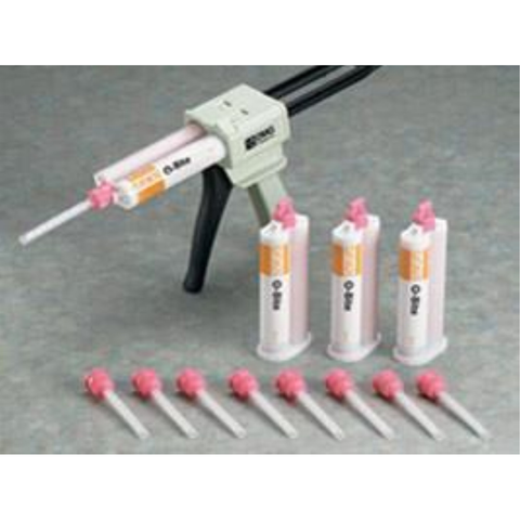 Automix Dispensing Gun, Type 50, 1:1 Ratio, 1/Pk, 999507