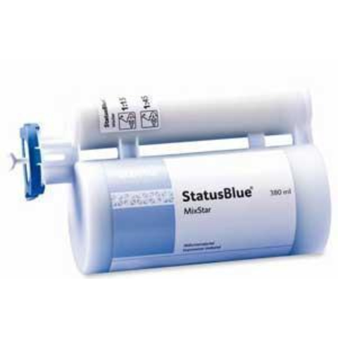 StatusBlue Alignate Replacement, MixStar Package, 380 ml, 1/Pk, 999693