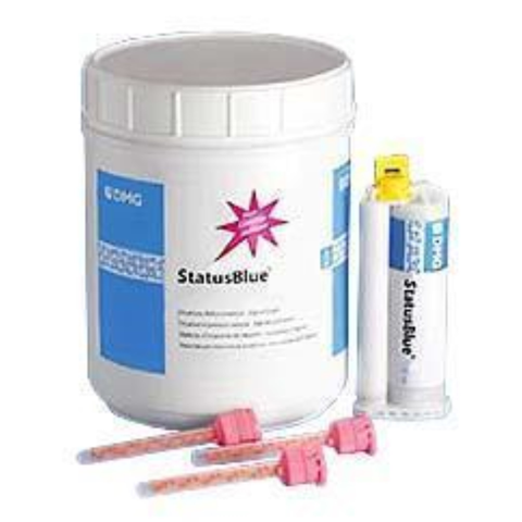 StatusBlue Alignate Replacement, Automix Package, 8/Pk, 999826