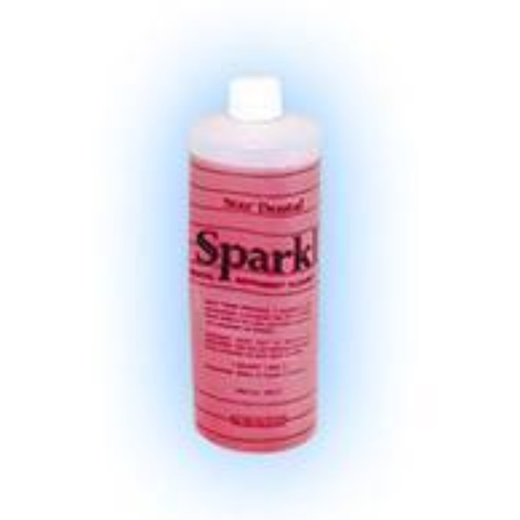 Sparkl Instrument Cleaner, Liquid Concentrate, 1 Qt, 1/Pk, 205472