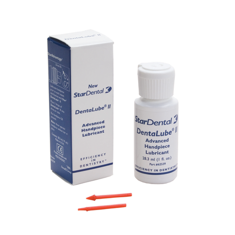DentaLube II Non-Aerosol Advanced Handpiece Lubricant, 1 oz, 1/Pk, 262539