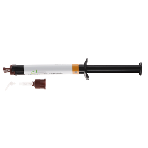 Geristore Dual-Cure Resin-Ionomer Syringe, Value Kit, 10 g, A2, 3/Pk, 31458550 (Exp 02/28/26)