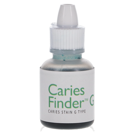 Caries Finder, 10 ml, Green, 1/Pk, 80004