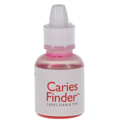 Caries Finder 10 ml Red, 80010, Preventives, Caries Detection