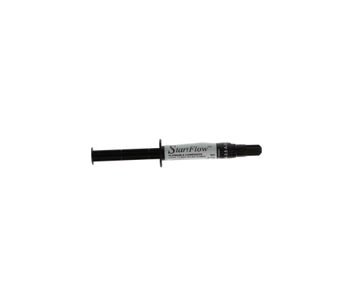 StartFlow Flowable, Light-Cure, Syringe Refill, 5 g, 1/Pk