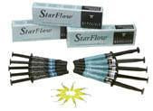 Star Flow Dispensing Syringe Tips 20 Ga Orange, 87202, Cosmetic Dentistry, Composites-Flowable