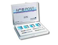 IcePost Composite Endodontic Posts Refill 1.0 mm, 90082-01, Pins & Posts, Posts - Metal Free