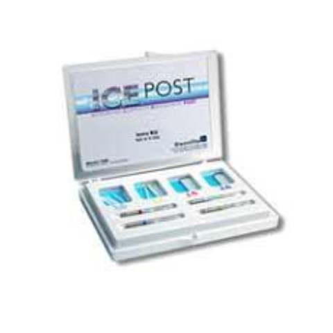 IcePost Composite Endodontic Posts, Refill, 1.0 mm, 10/Pk, 90082-01