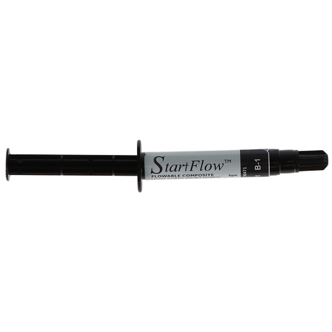 StartFlow Flowable, Light-Cure, Syringe Refill, 5 g, B1, 1/Pk