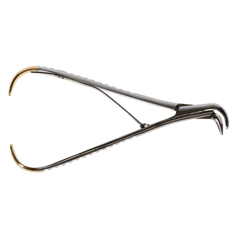 Contact Matrix System Mega Grip Forceps 1/Pk, 90486, Matrix Materials, Matrix Bands & Strips