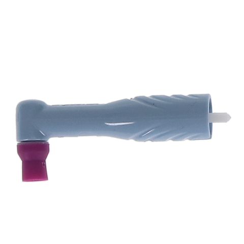 Sparkle Prophy Angle Soft Cup, Purple