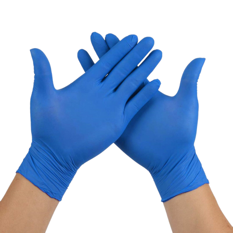 Evolve 300 Nitrile Exam Gloves, Powder-Free, Small, 300/Box, 3306