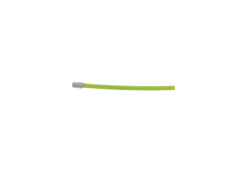 BeeSure Saliva Ejectors, Latex-Free, Fixed Tips, Green, 100/Pk, BE201