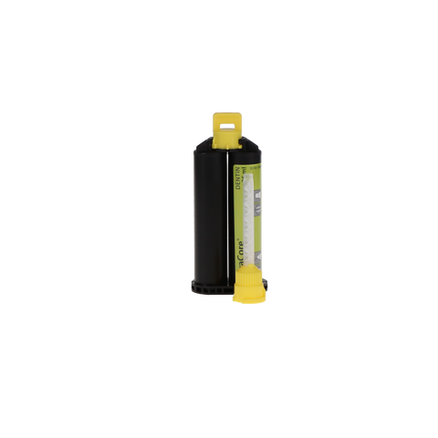 ParaCore Automix Glass-Reinforced Core Build-Up Material, Dual-Cure, Syringe Refill, 25 ml, Dentin, 1/Pk, C5853