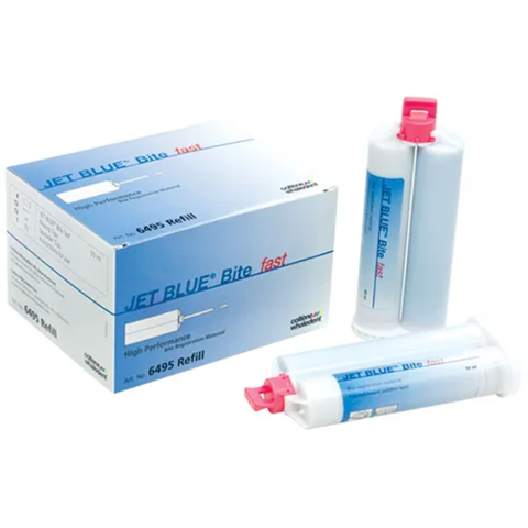 Jet Blue Bite, Fast, Refill Pack, 50 ml, 4/Pk, C6495