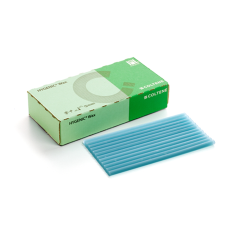 Hygenic Plastic Wax Sticks, Scented, Light Aqua, 48/Pk, H00826~~BROKEN SEAL