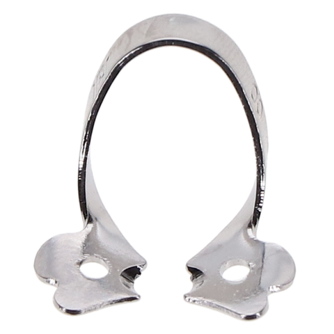 Hygenic Rubber Dam Clamp, Gloss Finish, # 00, Winged, 1/Pk, H02762