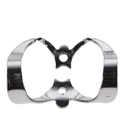 Hygenic Rubber Dam Clamp Gloss Finish  9, H02763, Rubber Dam Materials, Rubber Dam Clamps