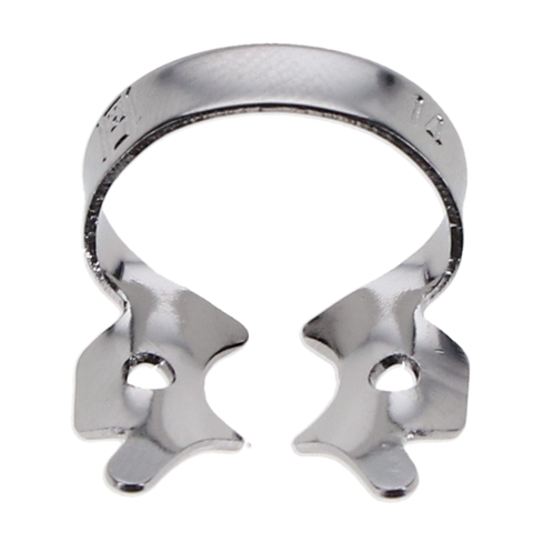 Hygenic Rubber Dam Clamp Gloss Finish  14, H05690, Rubber Dam Materials, Rubber Dam Clamps