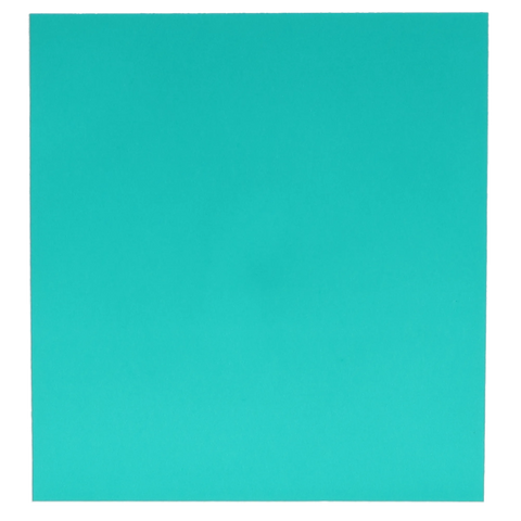 Hygenic Non-Latex Flexi Dams, 6" x 6", Medium, Teal, 30/Pk, H09946