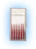 Thread Mate System Kodex Drills, K91, 0.017" x 0.059", Red, 6/Pk, K91