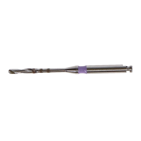 ParaPost X-System Drills  5.5 Purple, P42-5.5, Pins & Posts, Posts - Metal