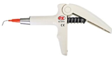 C-R Syringe Dental Material Delivery System, E/Z Syringe Dispenser, Drop n' Lock Loading, Blue, 1/Pk, 130730