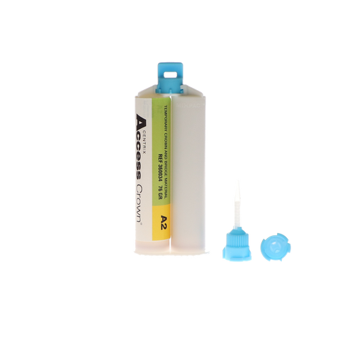 Access Crown Kit Cartridge 76 g, 360034, Impression Material, Temporary Crown and Bridge Material