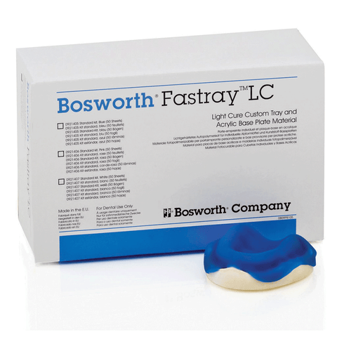Fastray LC, Standard, Blue, 50/Pk, 921405 (Exp. 08/31/2025)