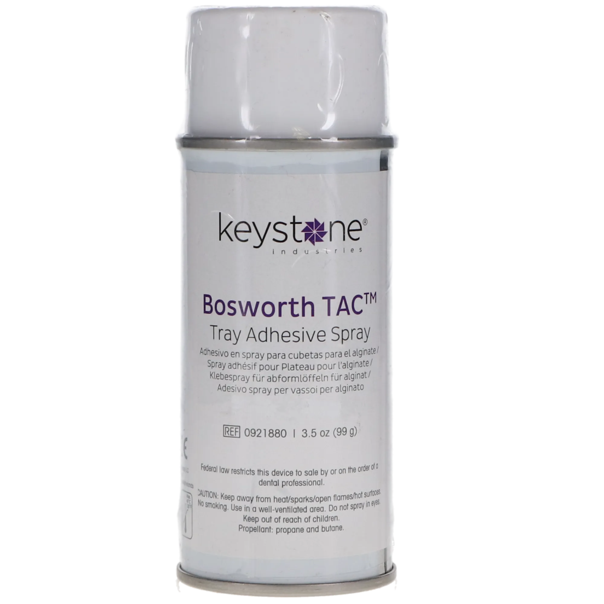 TAC Tray Adhesive Compound Spray, 3.5 oz, 1/Pk, 921880 – Factory Direct ...