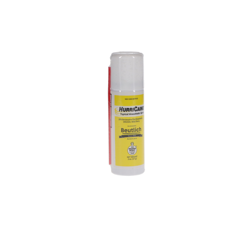 HurriCaine Topical Anesthetic Spray Kit, 2 oz Can, Wild Cherry, 1/Pk, 0283-0679-60, (10/28/2025)