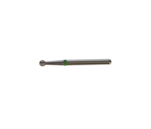 NTI Diamond Burs FG Round, C801-016, Burs & Diamonds, Dental Diamonds