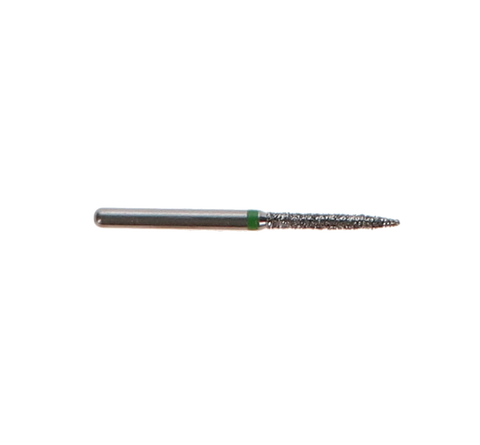 NTI Diamond Burs FG Flame, C863-012, Burs & Diamonds, Dental Diamonds