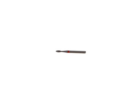 NTI 12-Fluted Trimming & Finishing Carbide Burs FG Football, H379-012, Burs & Diamonds, Trimming and Finishing Burs